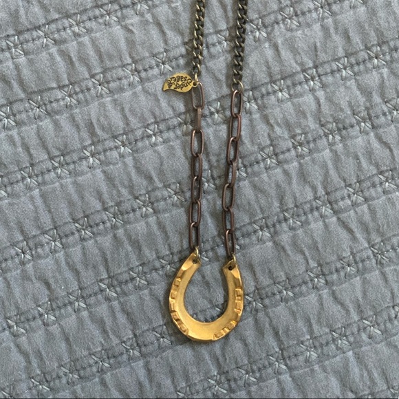 Cinder & Sage Jewelry - Cinder & Sage Lucky Linds Necklace